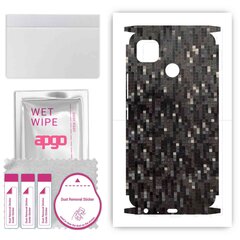 Apgo Full Body Wrap cena un informācija | Ekrāna aizsargstikli | 220.lv