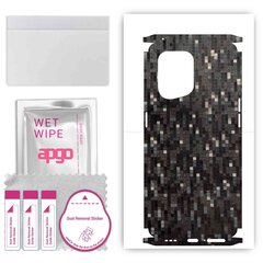 Apgo Full Body Wrap cena un informācija | Ekrāna aizsargstikli | 220.lv