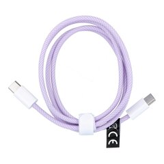 Vads, USB-C-USB-C, 1 m цена и информация | Кабели и провода | 220.lv