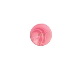 Plastmasas poga 15 mm, rozā, 1 gab. cena un informācija | Šūšanas piederumi | 220.lv