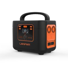 Universal Power Station model K5 1200W cena un informācija | Lādētāji-akumulatori (Power bank) | 220.lv