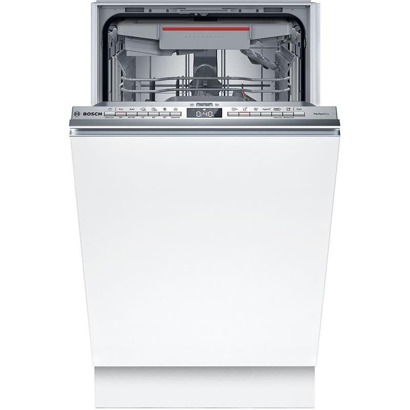 Built in dischwasher, Bosch, 45cm цена и информация | Trauku mazgājamās mašīnas | 220.lv