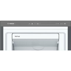 Bosch GSN36VXEP cena un informācija | Saldētavas  | 220.lv