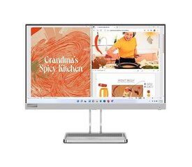 Lenovo L22i-40 (67AEKACBEU) cena un informācija | Monitori | 220.lv