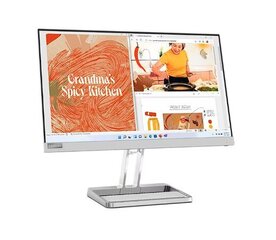 Lenovo L22i-40 (67AEKACBEU) cena un informācija | Monitori | 220.lv