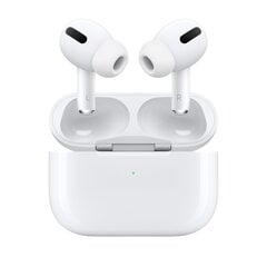 Товар с повреждением. Apple AirPods Pro + MagSafe Case (2021) MLWK3ZM/A цена и информация | Товары с повреждениями | 220.lv