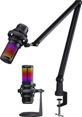 Preyon Osprey Scream RGB microphone (POS43B) cena un informācija | Mikrofoni | 220.lv