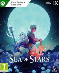 Sea of Stars Xbox One cena un informācija | Datorspēles | 220.lv