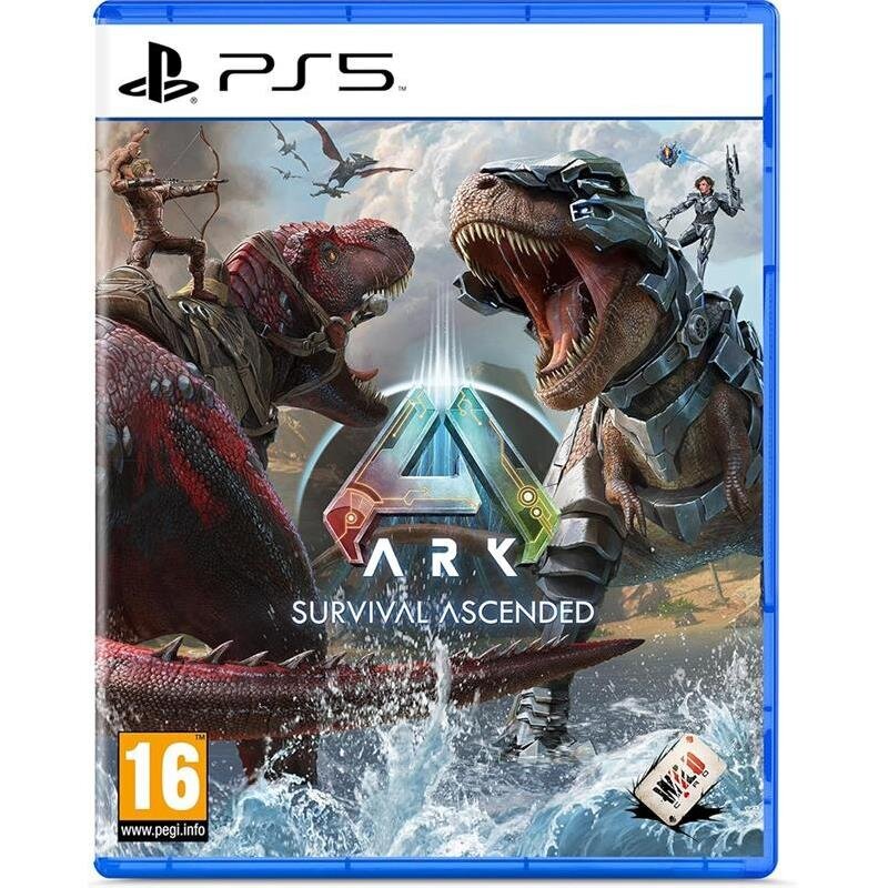 ARK: Survival Ascended cena un informācija | Datorspēles | 220.lv