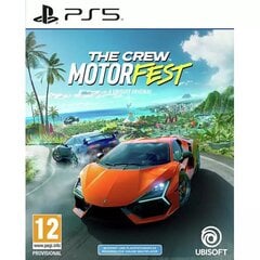 The Crew Motorfest, PlayStation 5 - Game cena un informācija | Datorspēles | 220.lv