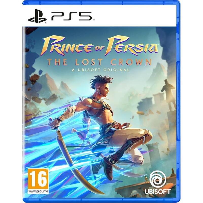 Prince of Persia: The Lost Crown cena un informācija | Datorspēles | 220.lv