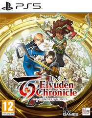 Eiyuden Chronicles: Hundred Heroes cena un informācija | Datorspēles | 220.lv