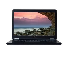 Dell 5450 i5-5300U FHD 8ГБ/256SSD Win10Pro цена и информация | Ноутбуки | 220.lv