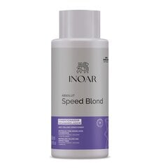 Kondicionieris gaišiem matiem Inoar Absolut Speed Blond Conditioner, 500 ml cena un informācija | Matu kondicionieri, balzāmi | 220.lv