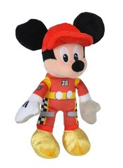 Plīša rotaļlieta Simba Disney Junior Mickey Mouse, 20 cm cena un informācija | Mīkstās (plīša) rotaļlietas | 220.lv