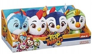 Талисман Nickelodeon Top Wings Броди плюшевый 20 см цена и информация | Мягкие игрушки | 220.lv