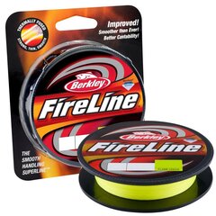 Pīta aukla Berkley Fireline, 150 m цена и информация | Лески | 220.lv