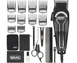 Машинка для стрижки волос Wahl Elite Pro цена и информация | Машинки для стрижки волос | 220.lv