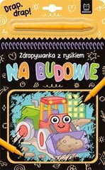 Книжка-раскраска Aksjomat цена и информация | Книжки - раскраски | 220.lv