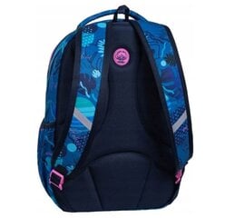 Skolas mugursoma CoolPack Stitch cena un informācija | Skolas somas | 220.lv