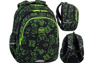 CoolPack skolas mugursoma zēniem cena un informācija | Skolas somas | 220.lv