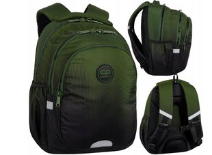 Skolas mugursoma zēniem CoolPack cena un informācija | Skolas somas | 220.lv