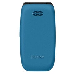 Мобильный телефон — MAXCOM MM 828 BLUE цена и информация | Мобильные телефоны | 220.lv