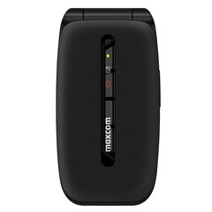 Maxcom MM 828 Black cena un informācija | Mobilie telefoni | 220.lv
