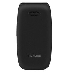 Мобильный телефон — MAXCOM MM 828 ЧЕРНЫЙ цена и информация | Мобильные телефоны | 220.lv