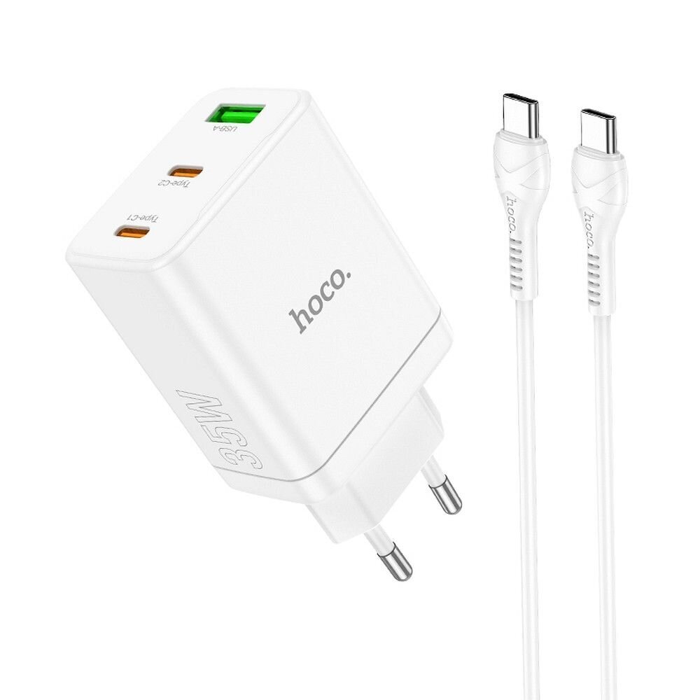 Hoco N33 cena un informācija | Adapteri un USB centrmezgli | 220.lv