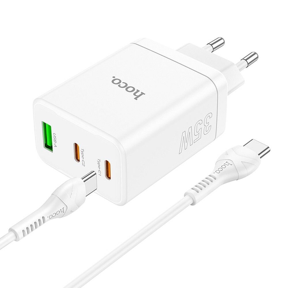 Hoco N33 cena un informācija | Adapteri un USB centrmezgli | 220.lv