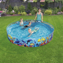 Baseins Bestway Fill 'N Fun Odyssey, 244x46cm цена и информация | Бассейны | 220.lv