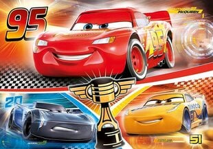 Clementoni Cars PUZZLE Cup 30 el C цена и информация | Пазлы | 220.lv