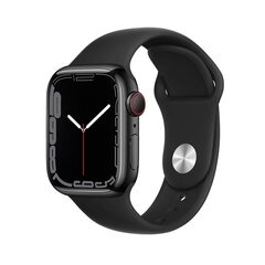 Forcell F-Design FA01 Apple Watch 42/44/45/49mm cena un informācija | Viedpulksteņu un viedo aproču aksesuāri | 220.lv