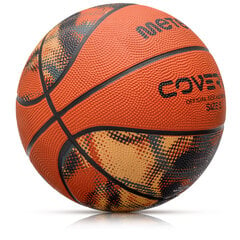 Basketbola bumba Meteor Cover up cena un informācija | Basketbola bumbas | 220.lv