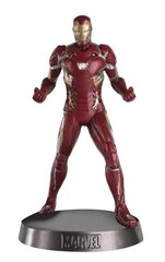 Figūra Eaglemoss Marvel Iron Man 1:18 cena un informācija | Rotaļlietas zēniem | 220.lv