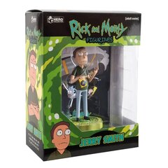 Eaglemoss Rick & Morty Jerry Smith 1:16 цена и информация | Игрушки для мальчиков | 220.lv