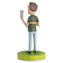 Figūra Eaglemoss Rick & Morty Džerijs Smits 1:16 cena un informācija | Rotaļlietas zēniem | 220.lv