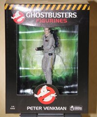 Eaglemoss Ghostbusters Peter Venkman 1:16 фигурка цена и информация | Конструктор автомобилей игрушки для мальчиков | 220.lv