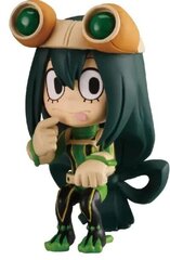 Bandai My Hero Academia Tsuyu Asui figūriņa, 7cm cena un informācija | Rotaļlietas zēniem | 220.lv