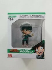 Bandai My Hero Academia Izuku Midoriya фигурка 7 см цена и информация | Игрушки для мальчиков | 220.lv