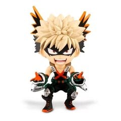 Bandai My Hero Academia Кацуки Бакуго фигурка 7 см цена и информация | Игрушки для мальчиков | 220.lv