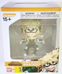 Bandai My Hero Academia Кацуки Бакуго фигурка 7 см цена и информация | Игрушки для мальчиков | 220.lv