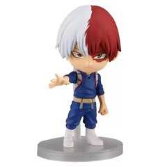 Bandai My Hero Academia Shoto Todoroki figūriņa, 7cm cena un informācija | Rotaļlietas zēniem | 220.lv