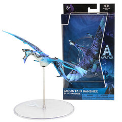 Dragon Mountain Blue Banshee McFarlane figūriņa, zila cena un informācija | Rotaļlietas zēniem | 220.lv