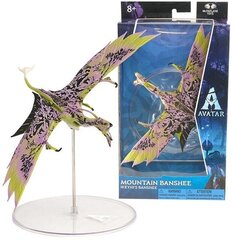 McFarlane AVATAR Mountain Ikeyni's Banshee 23cm цена и информация | Игрушки для мальчиков | 220.lv