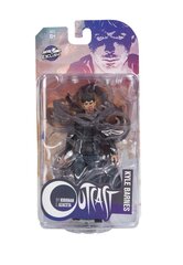 McFarlane OUTCAST Kyle Barnes Comics 13cm цена и информация | Игрушки для мальчиков | 220.lv