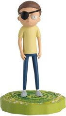 Figūra Eaglemoss Rick & Morty Evil Morty 1:16 cena un informācija | Rotaļlietas zēniem | 220.lv