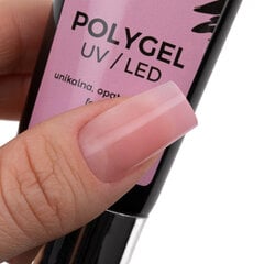 Poligels MollyLac, French Pink, 30 g cena un informācija | Nagu lakas, stiprinātāji | 220.lv