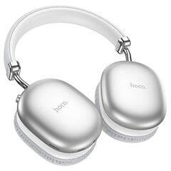 HOCO wireless headphones W35 MAX silver цена и информация | Наушники | 220.lv